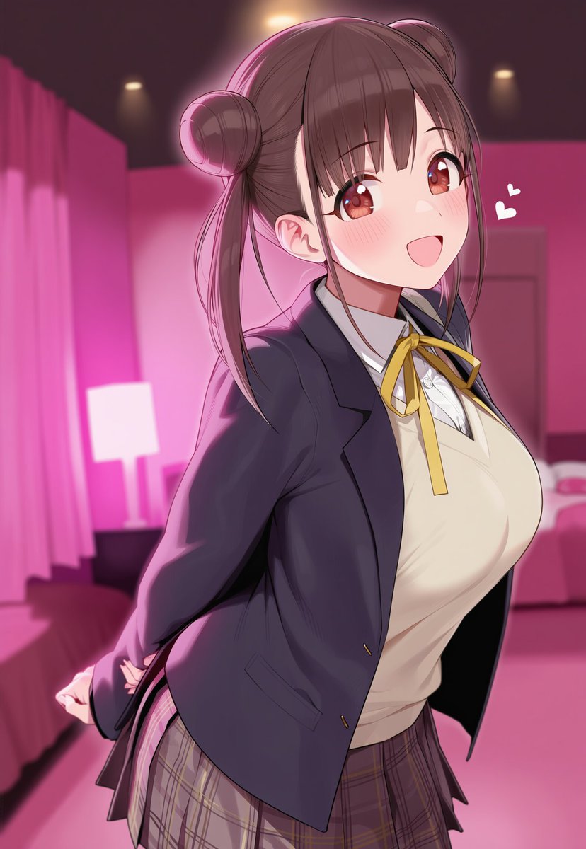 1日遅れのちょこハピバ!(1/3) 