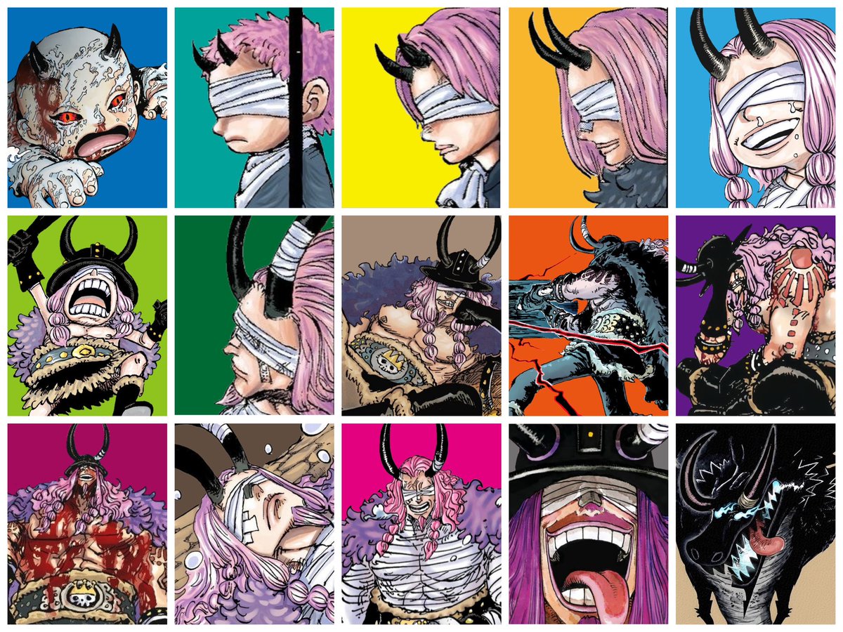 manganouA's tweet photo. Loki's History
#今週のワンピ #ONEPIECE https://t.co/5M3d1KKmBr