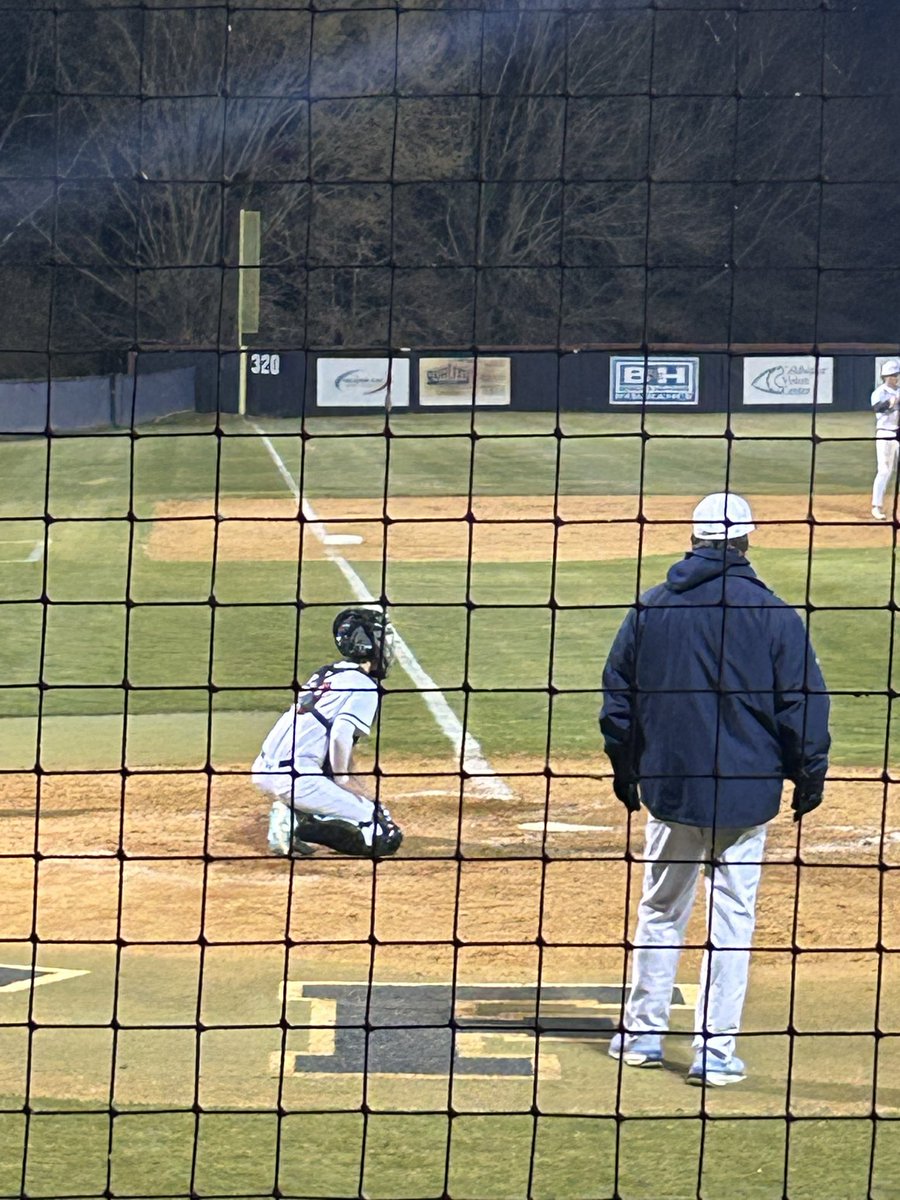 5GeorgeGarner's tweet photo. 2029 C Landry Garner @LandryG_12 
First Varsity action Catching 2 innings in Magnolia Heights 8-1 victory over Tri County. https://t.co/hivLAnQMIN