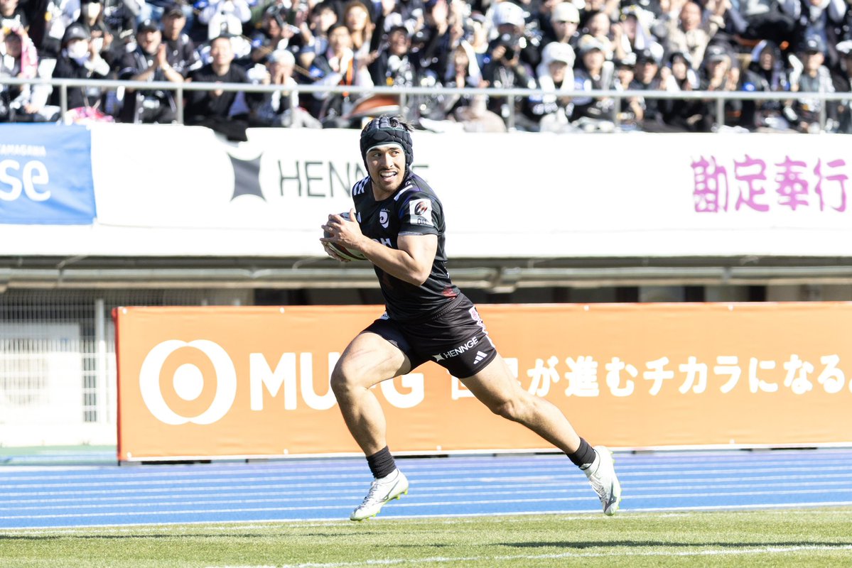GAME PHOTO】 🏆#NTTジャパンラグビーリーグワン 2025-26 第9節