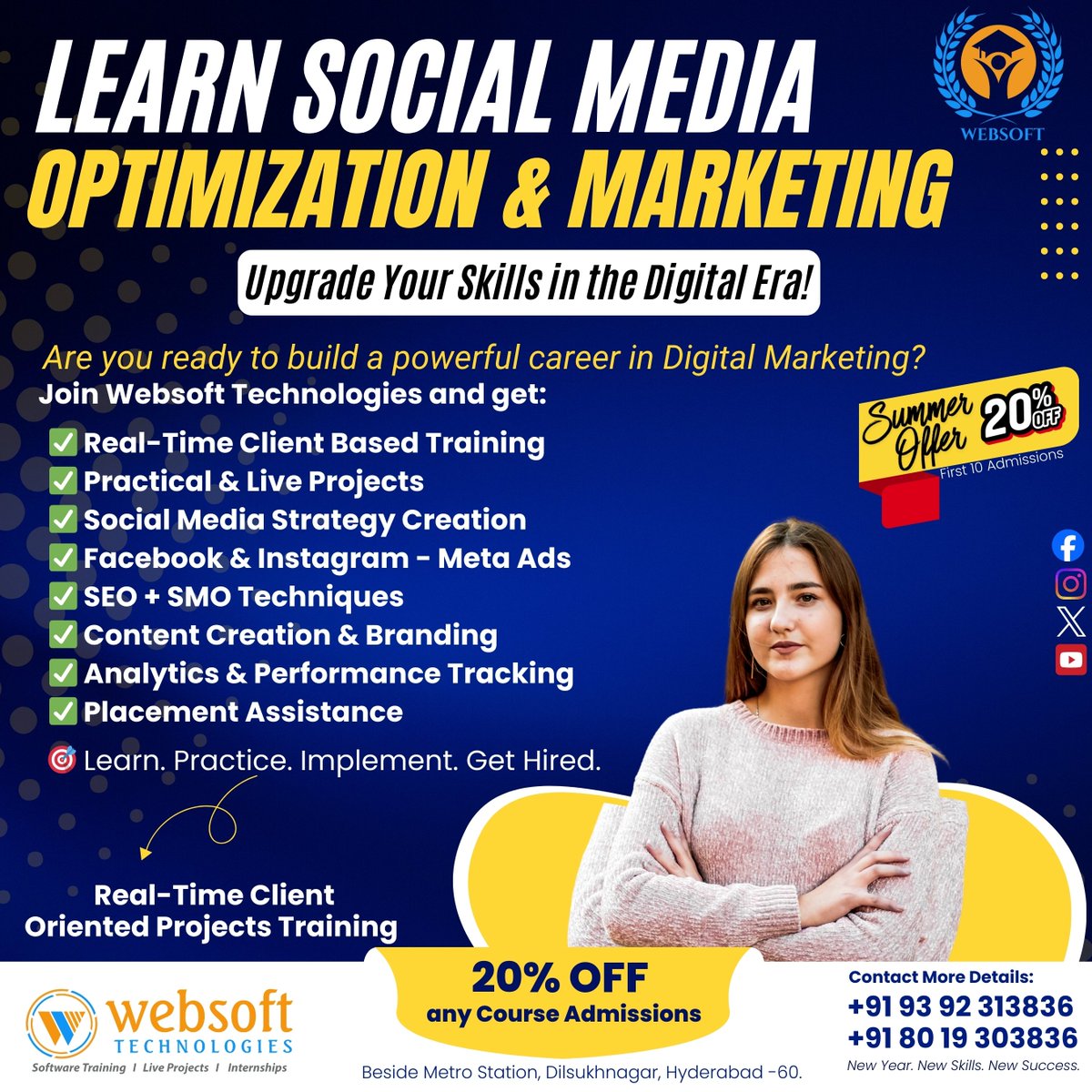 Websoft Technologies tweet media