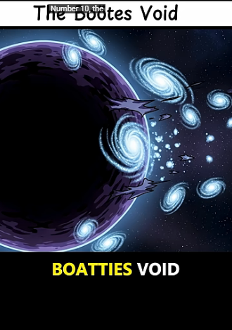 Watch "The Boötes Void, or "Great Nothing" on YouTube
youtube.com/shorts/cwMpx1s…