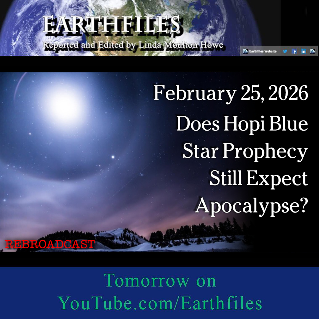 Earthfiles tweet media