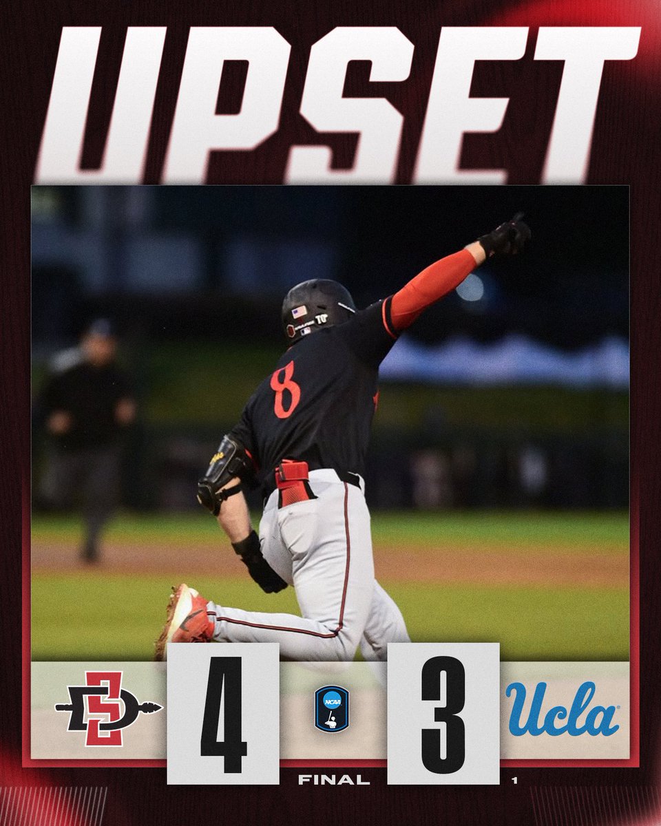 NCAA Baseball tweet media