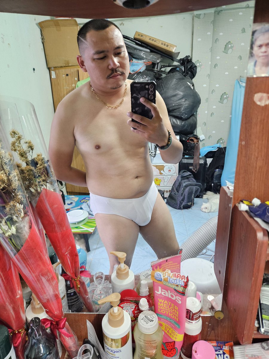 เฮียหมีสายหล่อ (ด้านมืด) tweet media