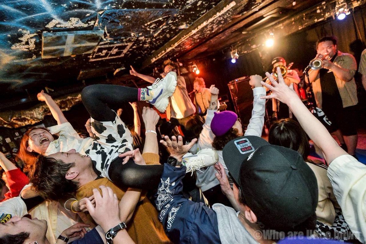 SEVEN STEP tweet media