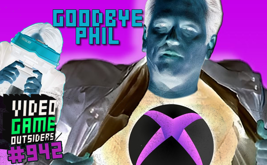 Video Game Outsiders tweet media