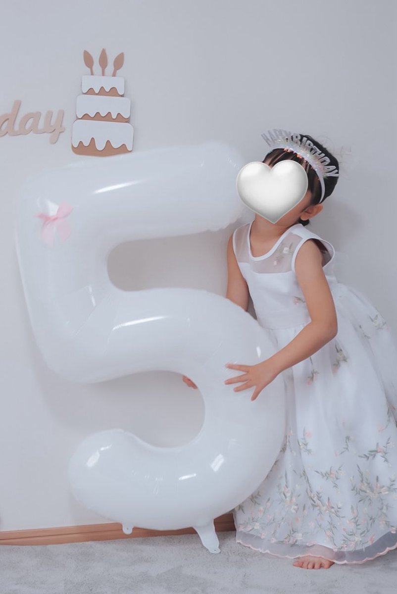 remon21926's tweet photo. 2026.02.19
Happy 5th birthday🤍 https://t.co/jM0R2j1lbw