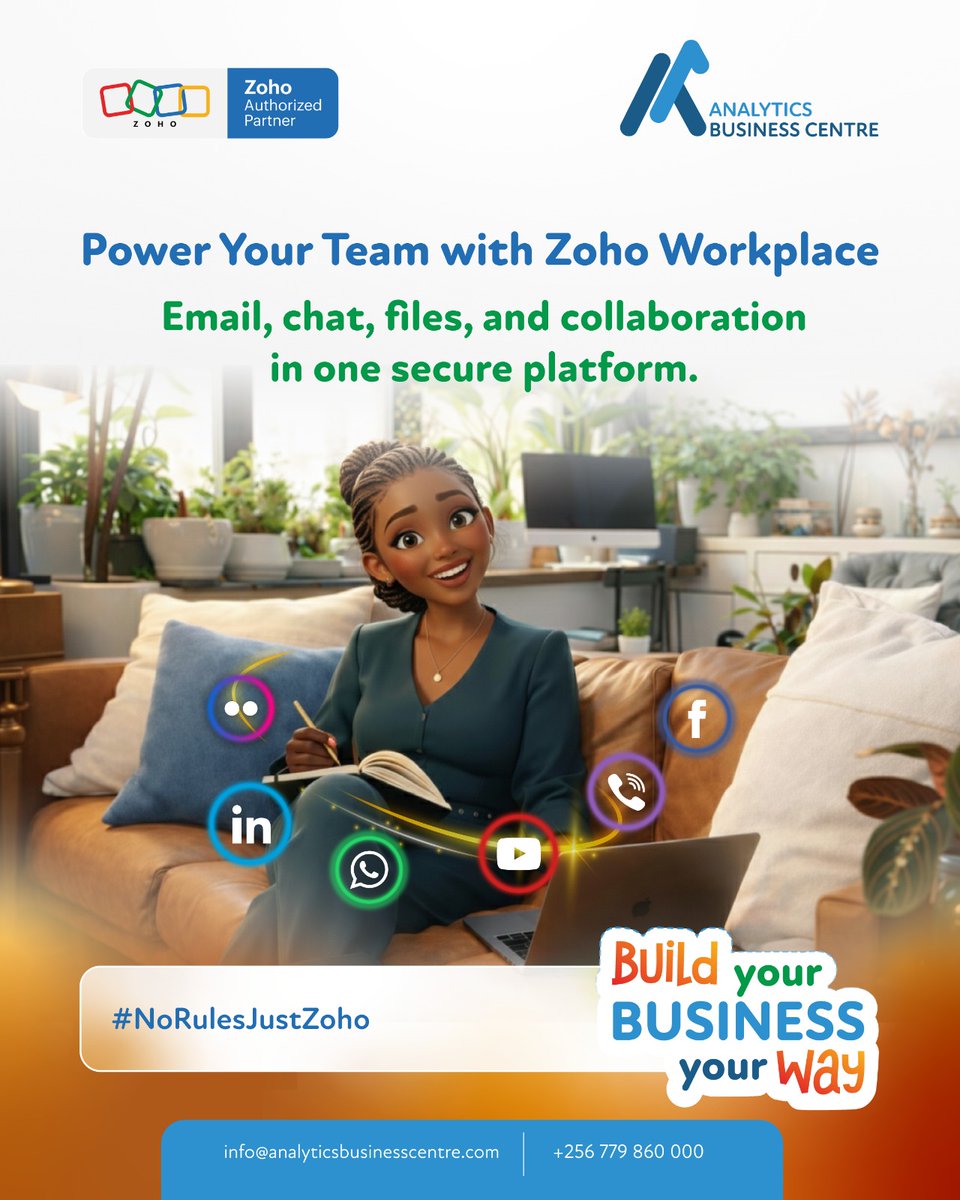 Analytics Business Centre tweet media