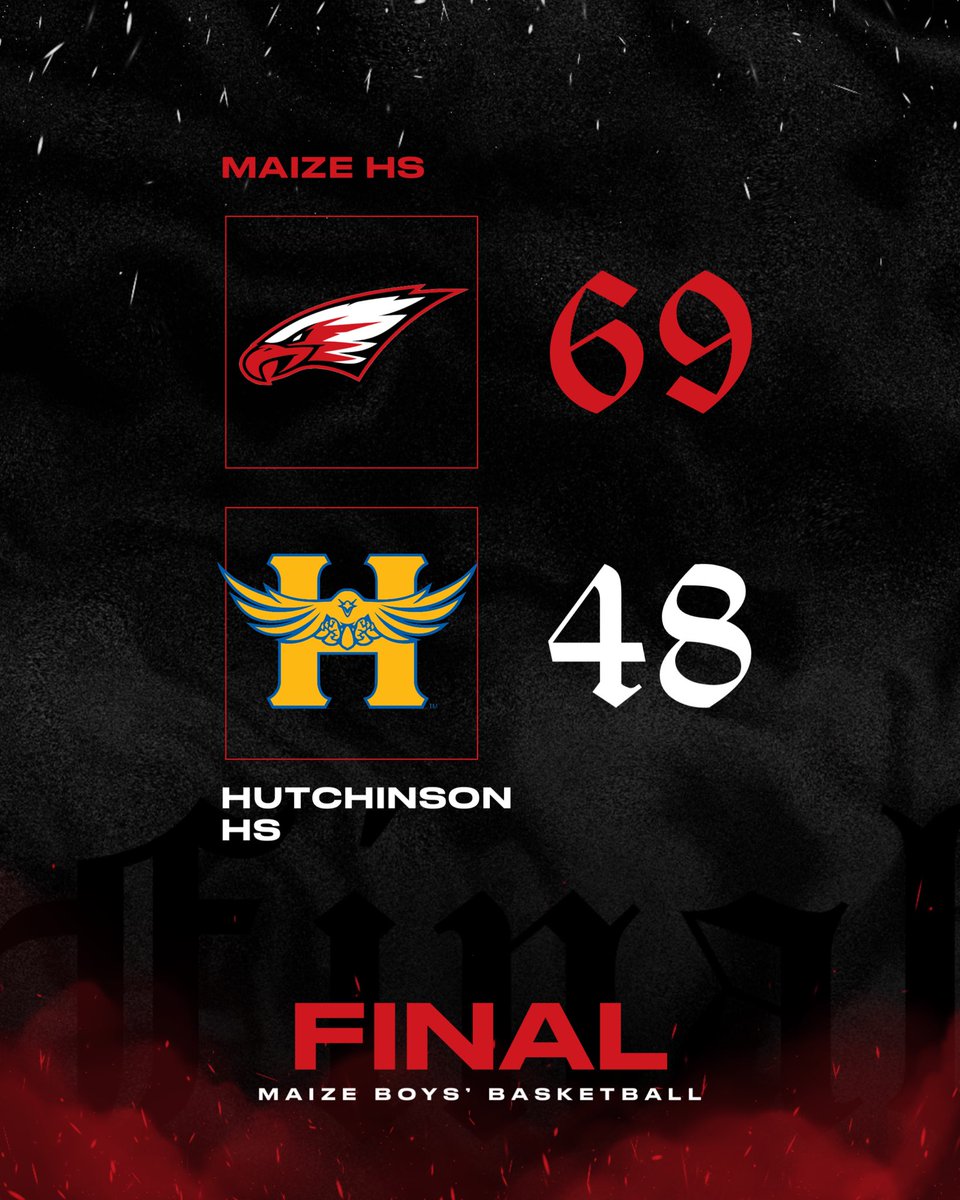 Maize Boys Basketball tweet media