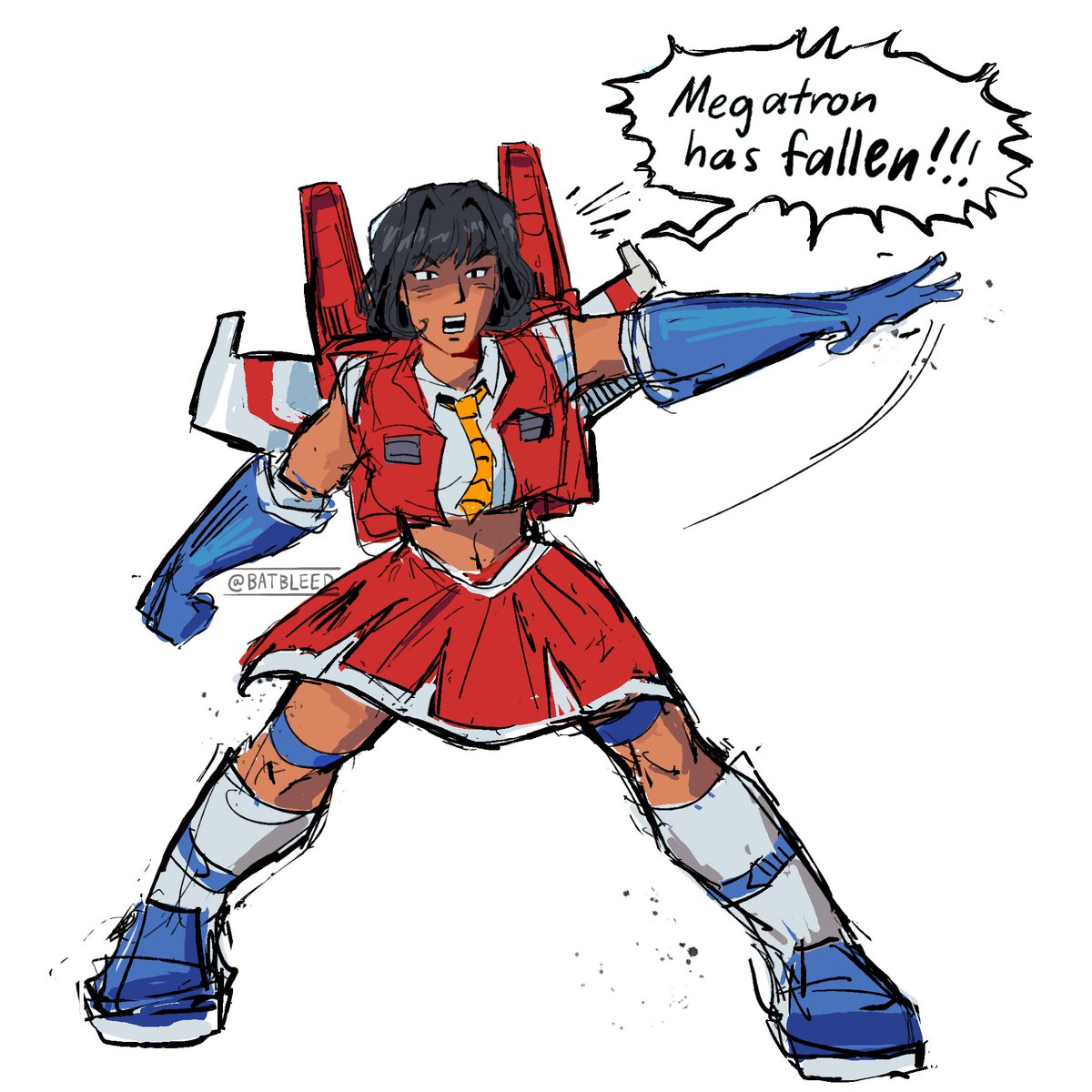 Starscream
#transformers