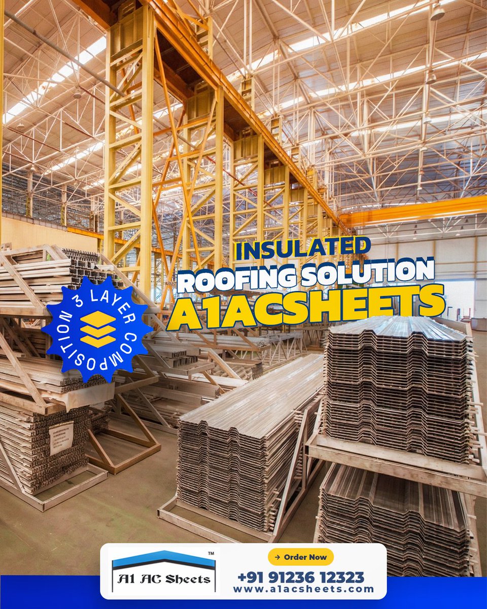 CLS Technologies (A1 AC Sheets) (@A1ACSheets) / Posts / X