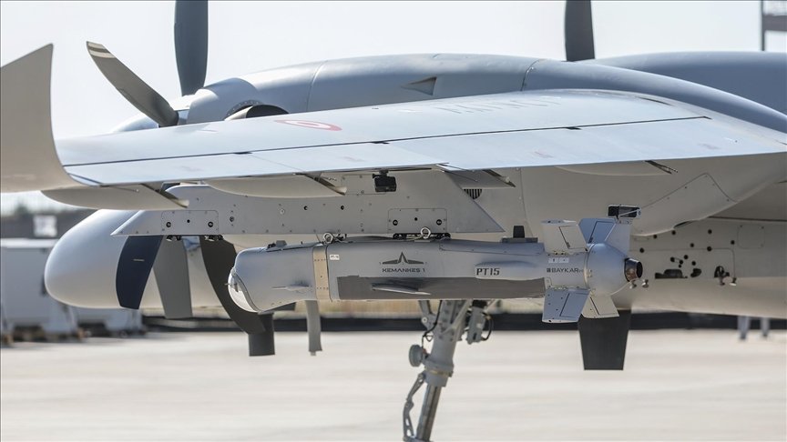 "Sadece 6 sistem birçok ülkenin planlarını alt üst etti"

Yunan gazeteci Manolis Kostidis, Kathimerini köşe yazısı:

Ulusal güvenlik anlayışları, Türkiye’nin sağladığı altı İHA ile değişen ülkeler var. 

Türkiye bu sistemlere daha önce sahip olsaydı, terörden daha erken