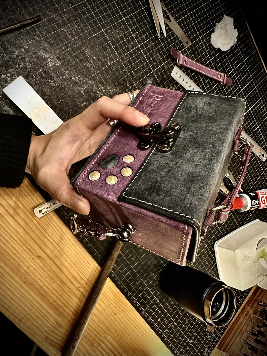 Pvt. Workshop/国内最高峰本革TCG BOX (@pvt_workshop) / Posts / X