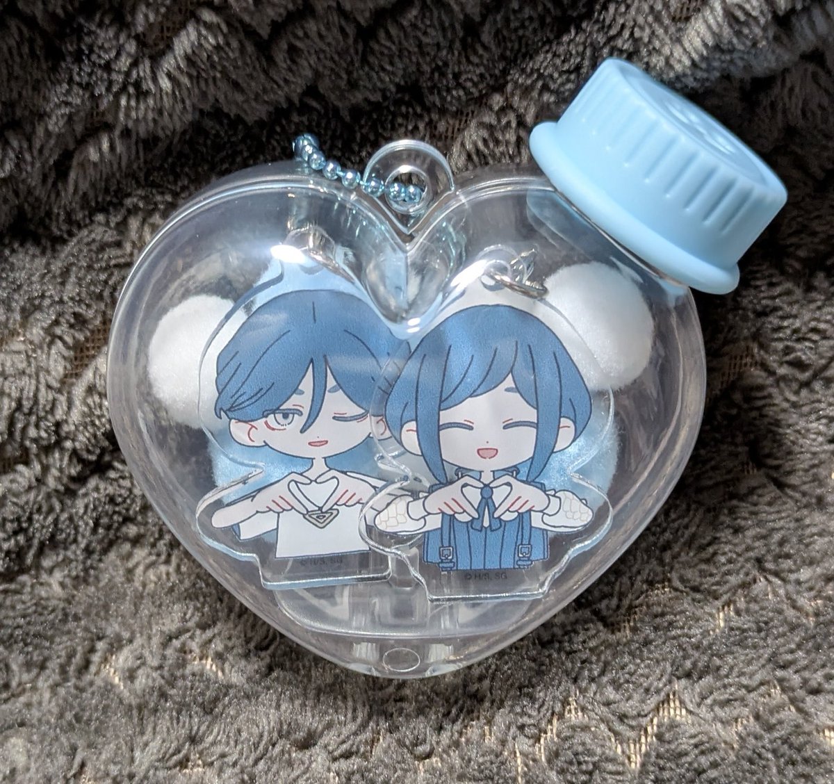 夜紅葉(よくは) tweet media