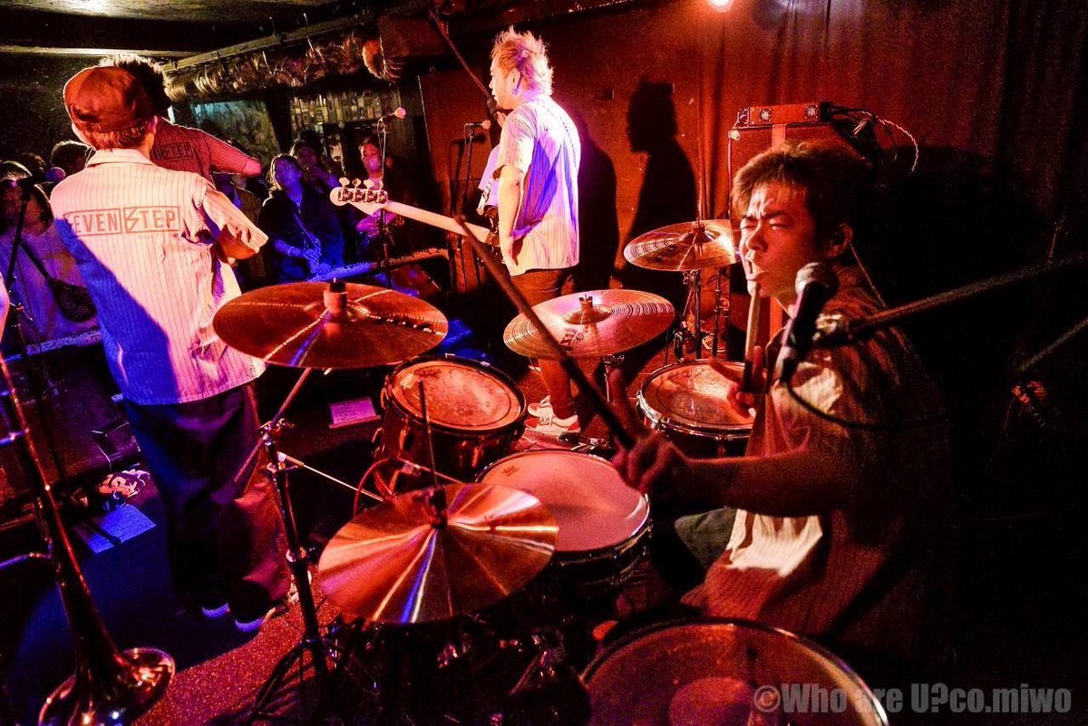 SEVEN STEP tweet media