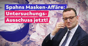 25.02.2026 
Das poste ich täglich:   

Warum ist <a href="/jensspahn/">Jens Spahn</a> noch im Amt? 
Wann gibt's einen #SpahnUntersuchungsausschuss und die #SpahnImmunitätsaufhebung ?    

JEDEN TAG werde ich #SpahnRücktritt fordern!  Bis er weg ist!