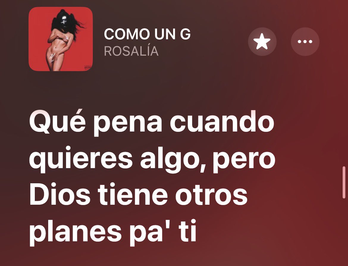 uno jamás se recupera de esta letra, sólo aprendes a vivir con ella