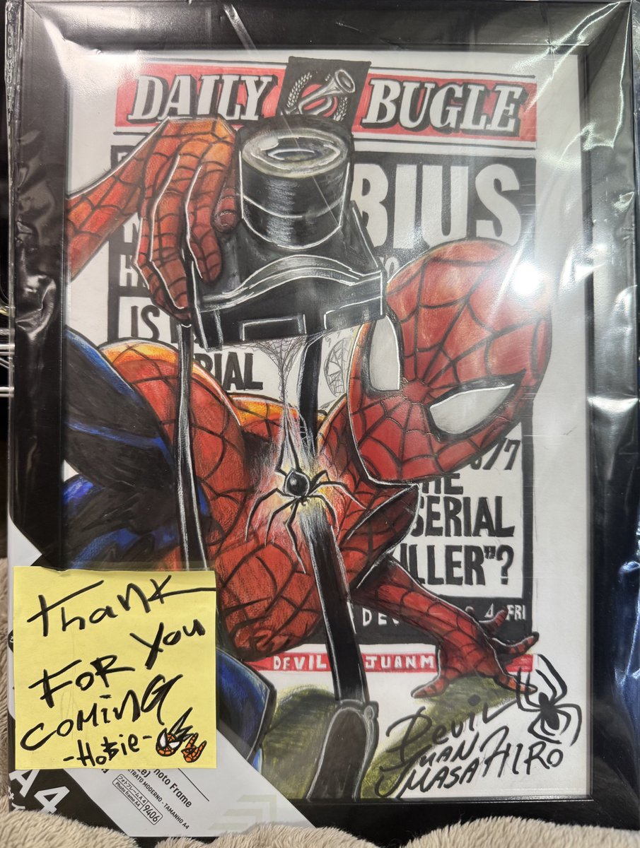 Devilさん掲載ありがとうございます😊 お二方ともチョーカッコいい