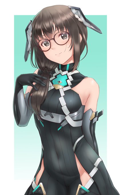 再掲
#我龍絵美生誕祭 #アリスギアお絵かき #アリスギア 