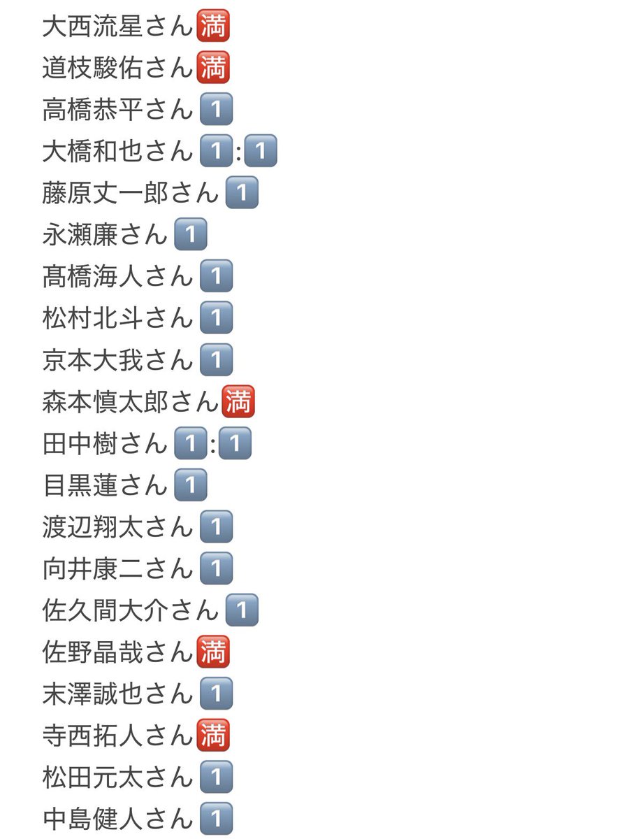 _bti02's tweet photo. 相互協力してくださる方を探しております

【求】
長.尾.謙.杜次回作（未定作）
長.尾.謙.杜長期

【譲】画像参照

長期or作品通しプレ枠で探しております
お心当たりのある方はDMまでお願い致します。

#チケット相互協力 #相互協力  #チケット協力 https://t.co/QEvuKSG5cC