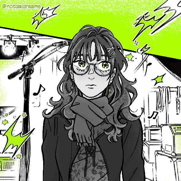 soo cute!!!! i <3 green yuri