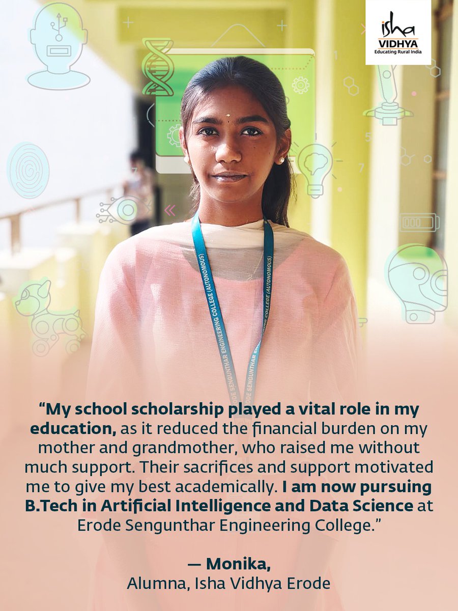 Isha Vidhya tweet media