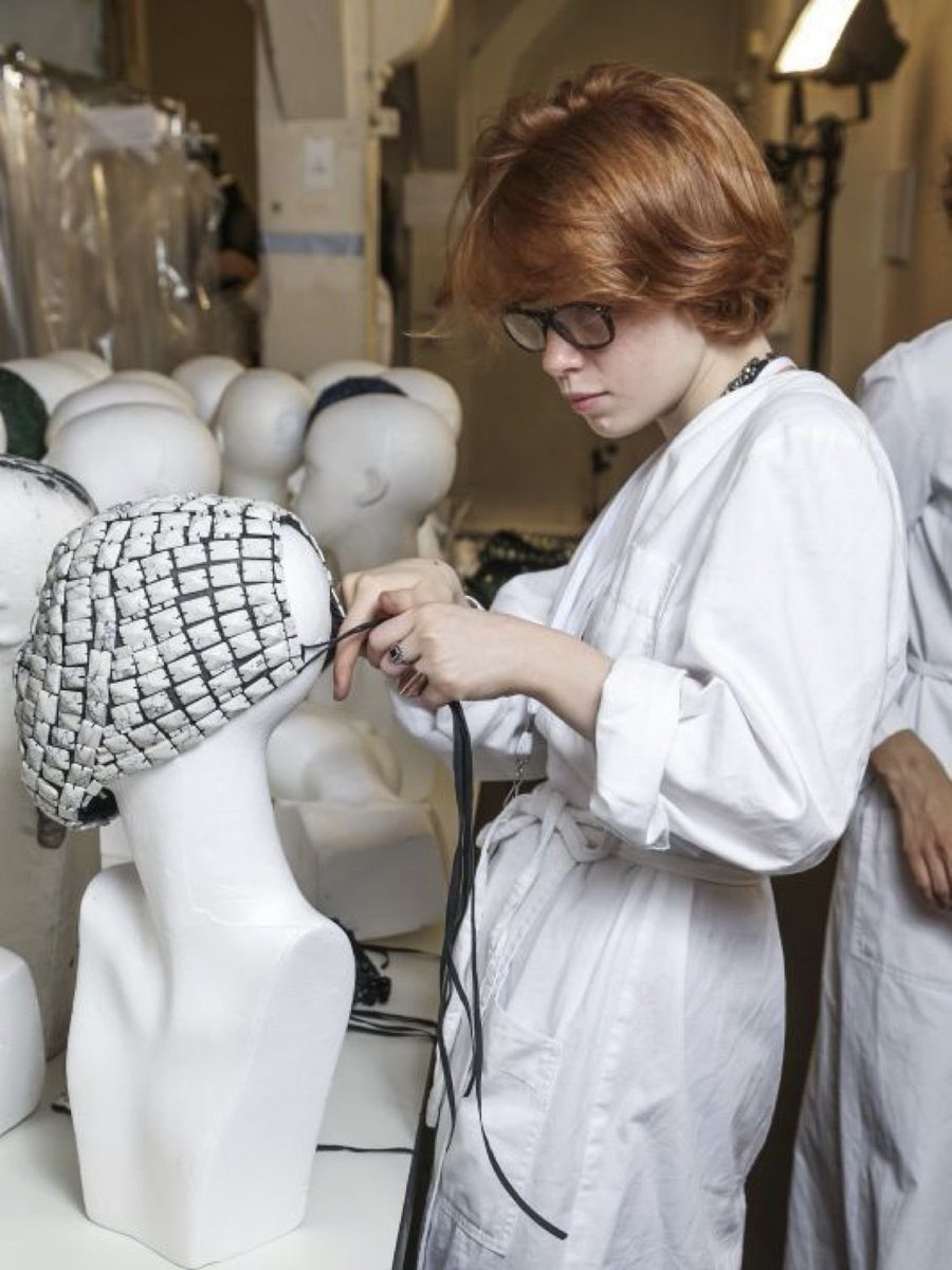 Qué cool están los archivos de MARGIELA!!