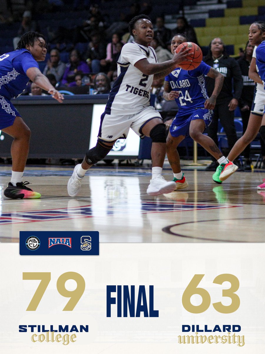 Stillman Tigers Athletics tweet media