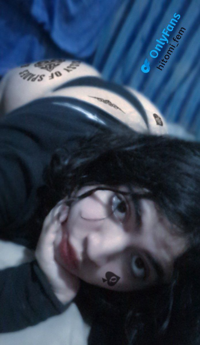 hitomi_sissy tweet media