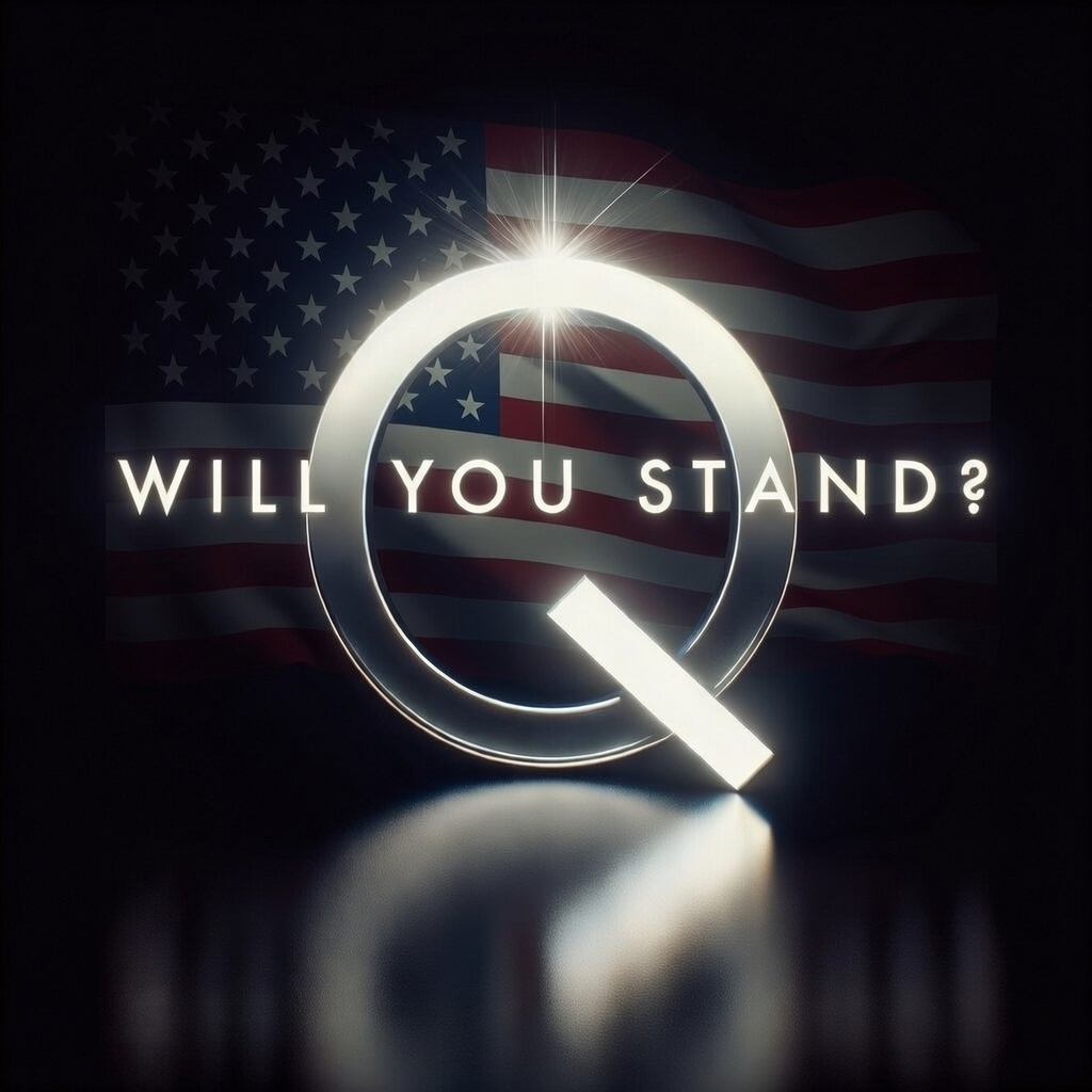 THE SWAMP RUNS DEEP.
Sometimes you cannot tell people the truth.
You must show them.
Only then, at the precipice, will people find the will to change [to participate]. 
We, the People, have been betrayed for a very long time. 
WILL YOU STAND?
FOR GOD AND COUNTRY.
FOR FREEDOM.
FOR