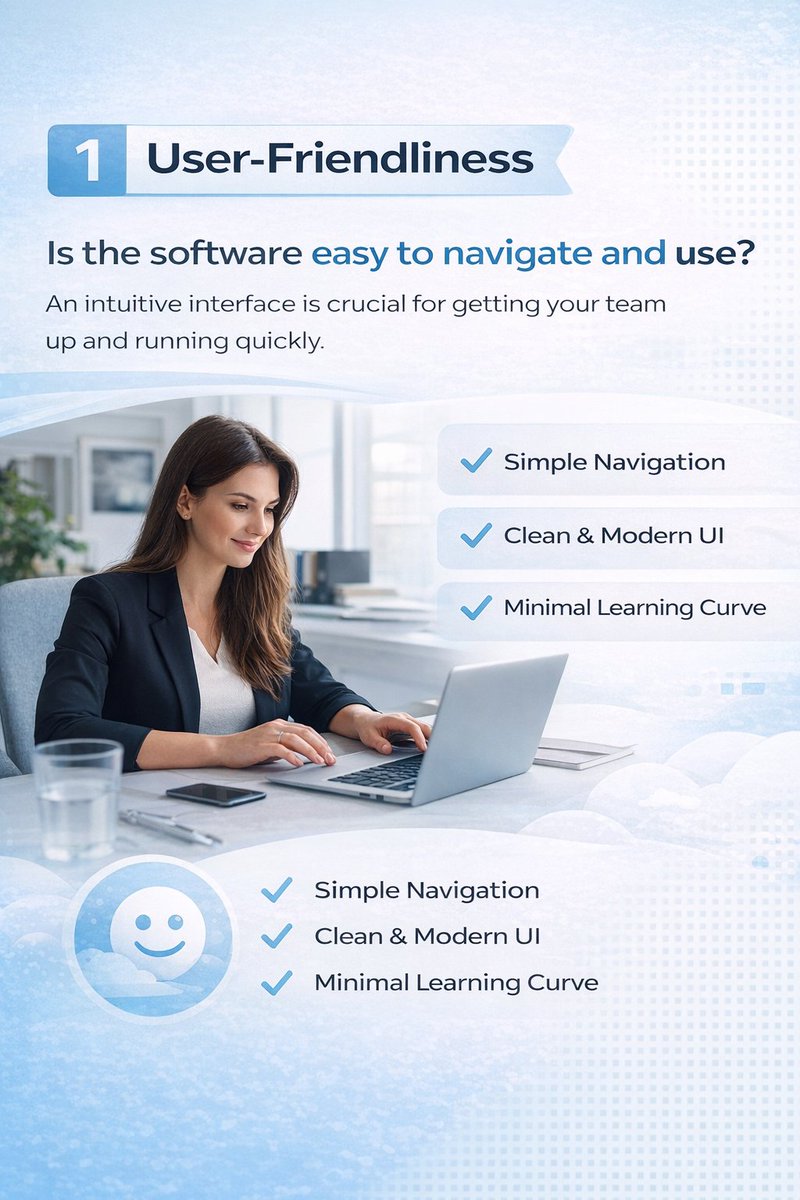 cloudmlmsoft's tweet photo. Before choosing any MLM software, make sure the demo truly answers your business needs. Evaluate usability, essential features, scalability, integrations, and support before making a decision.

Here the checklist while choosing the MLM software demo👇👇

#Software https://t.co/E1SVTQKcuw