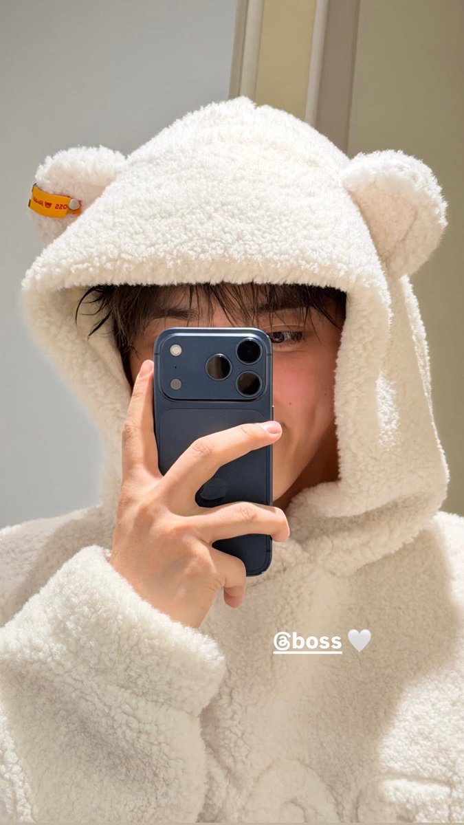 곰도리 먼데.....너무귀엽자나🤭