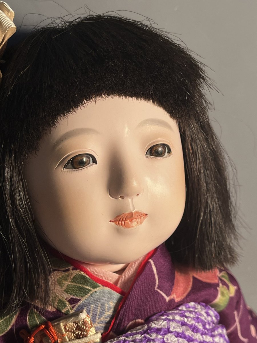 久しぶりにお人形が入荷いたしました。気になる子がいたら追加画像