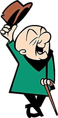 jones_est's tweet photo. Remembering Jim Backus On His 113th Birthday. Jim Played Tyler Fitzgerald From Itโs A Mad Mad Mad Mad World, Thurston Howell III From Gilliganโs Island, And Was The Voice Of Mr. Magoo. #JimBackus https://t.co/xgCXaMFygJ
