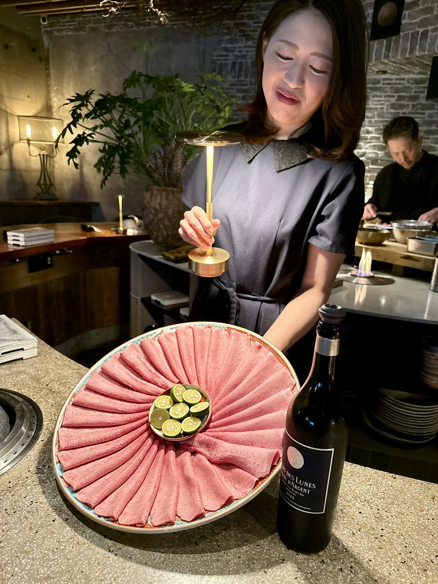 hiro355gtb's tweet photo. タンめちゃんこ美味かった https://t.co/zDZPDc0rR9