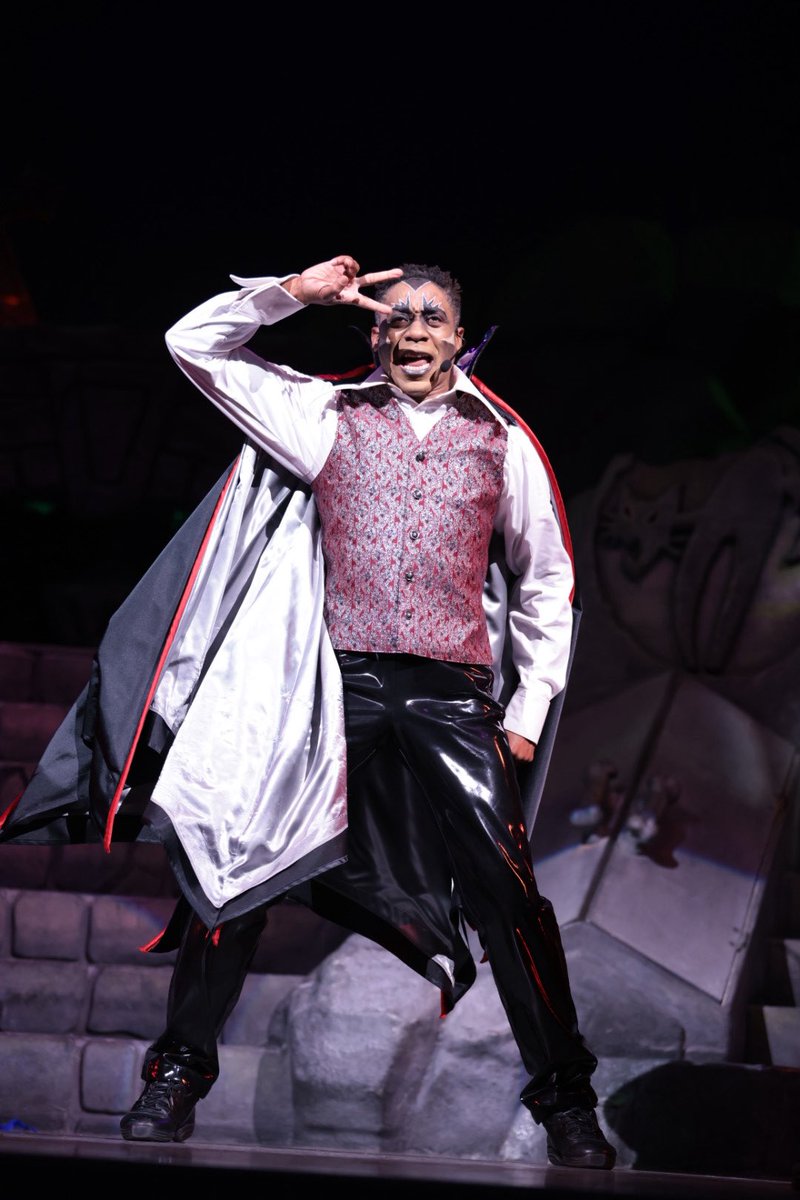 2/25 12:00 ユニモン Drac🧛 #USJファン #ユニモン