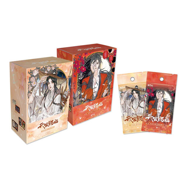 ━━━━✧ ご予約受付中！ ✧━━━━ 6月以降出荷予定 天官賜福