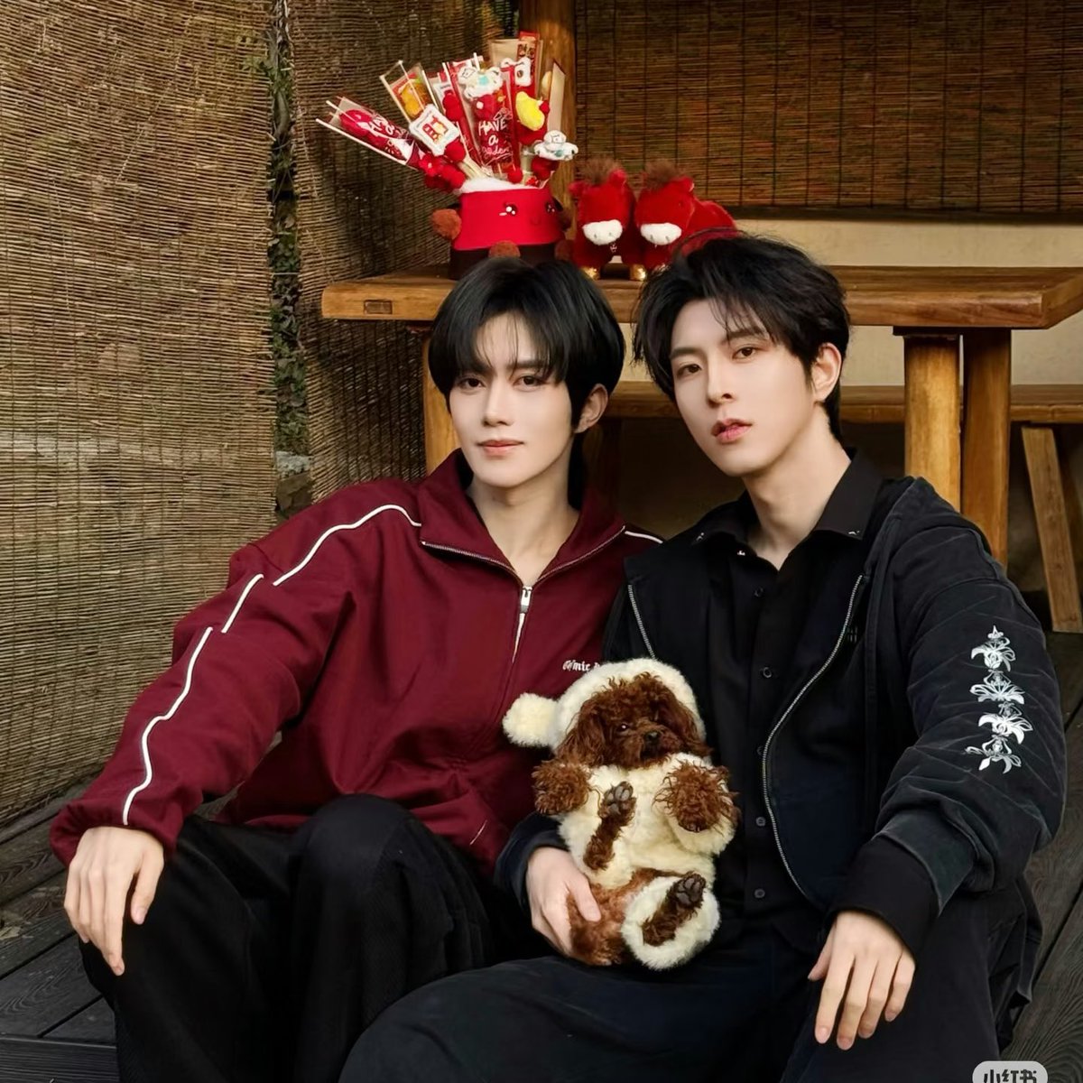 The softest most precious little family🤍