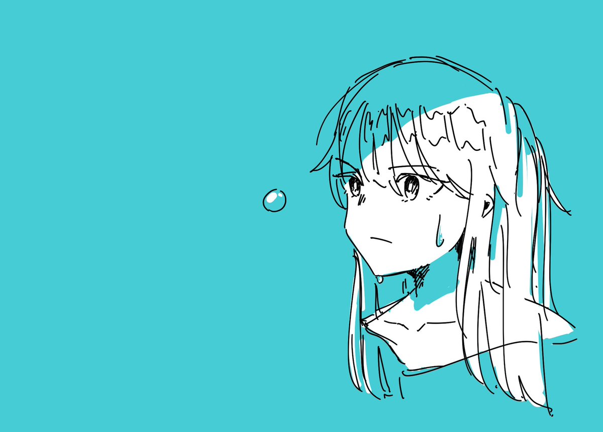 朝から雨漏りでてんやわんや
落書きしながら業者待ってる🫠
#rkgk