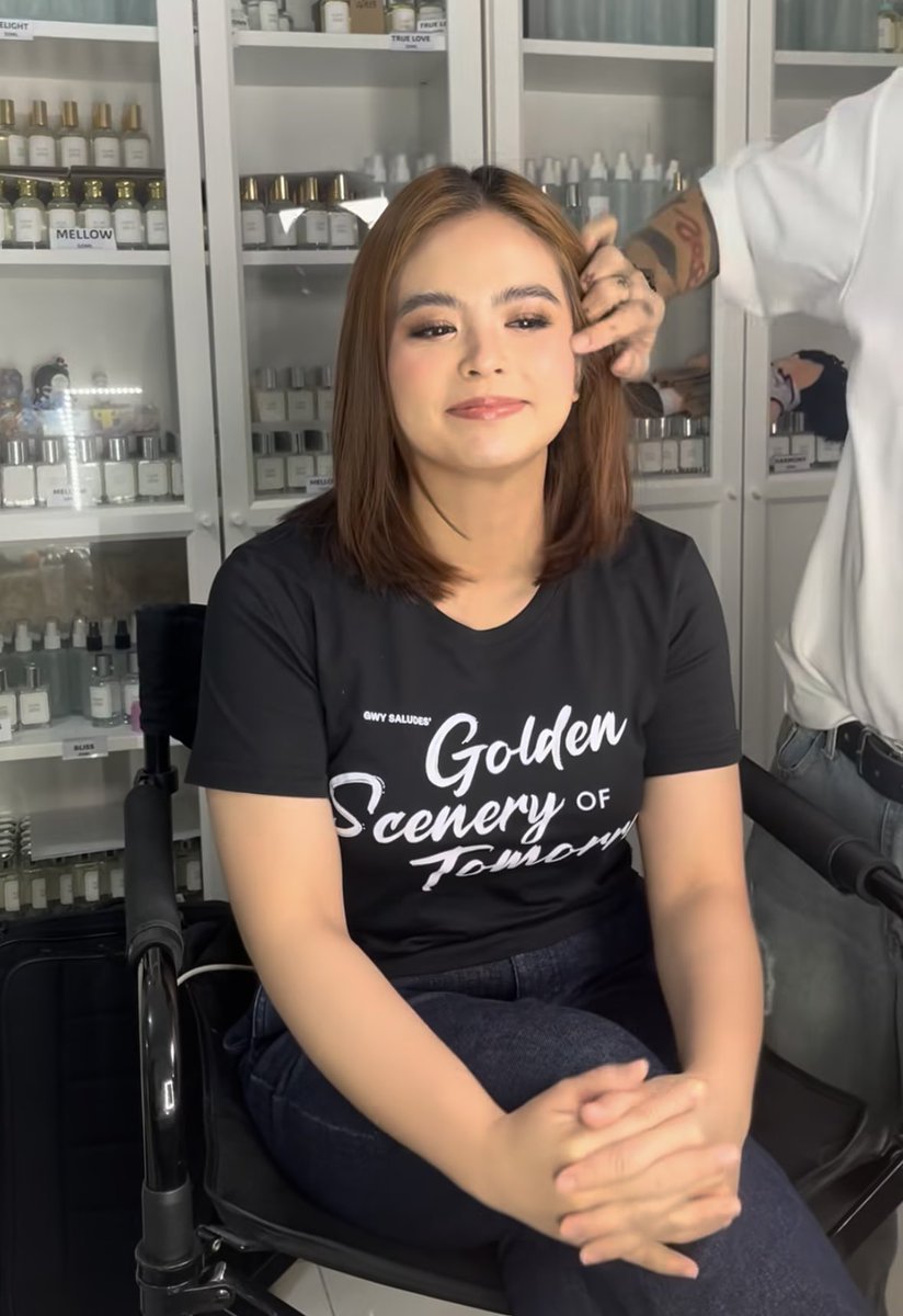madambeab's tweet photo. SAKSAKAN NG GANDA JUSKO BEA https://t.co/k10qhnYpTq
