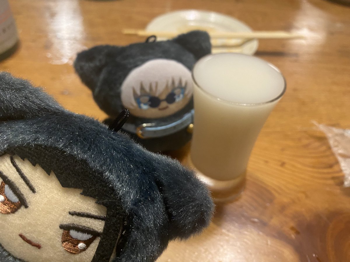 久しぶりにお酒を飲んでいます うまい🍺✨️