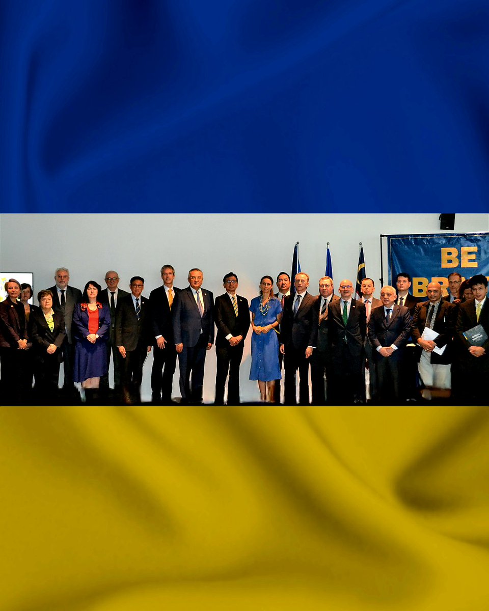 EUinMalaysia's tweet photo. Yesterday, we marked four years of Ukrainian resilience since Russia’s full-scale invasion.

Co-organised with the Embassies of Ukraine, Austria, Germany and Poland, our event 'Standing With Ukraine: Four Years of Resilience event reaffirmed our steadfast commitment to Ukraine 🇺🇦 https://t.co/ZgDugkn6Ec