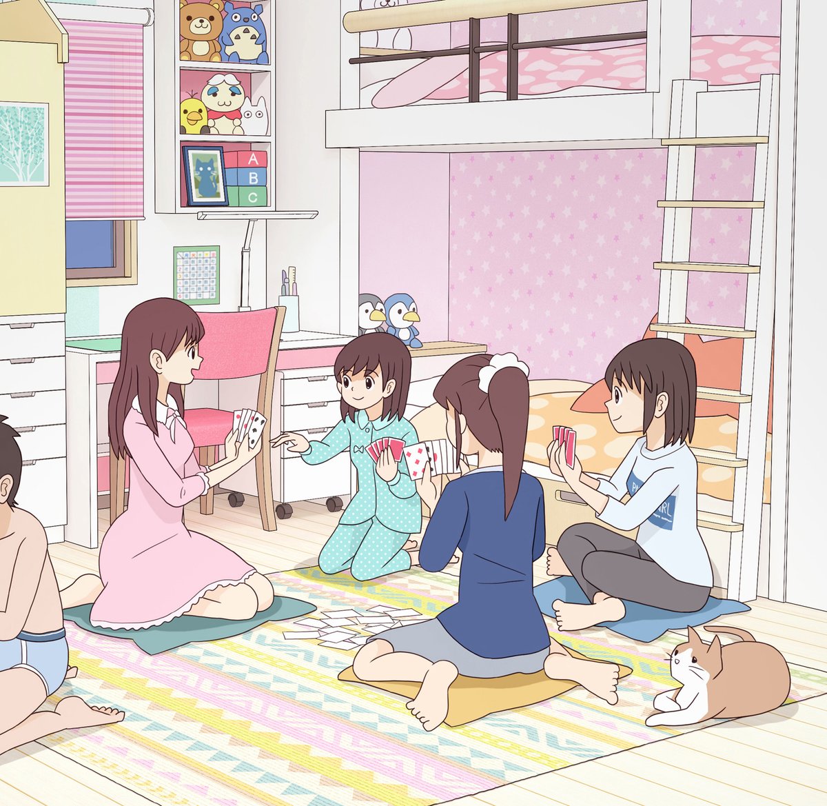 「新・どきどきお泊り会 その12」
FANBOX更新しました^^ 