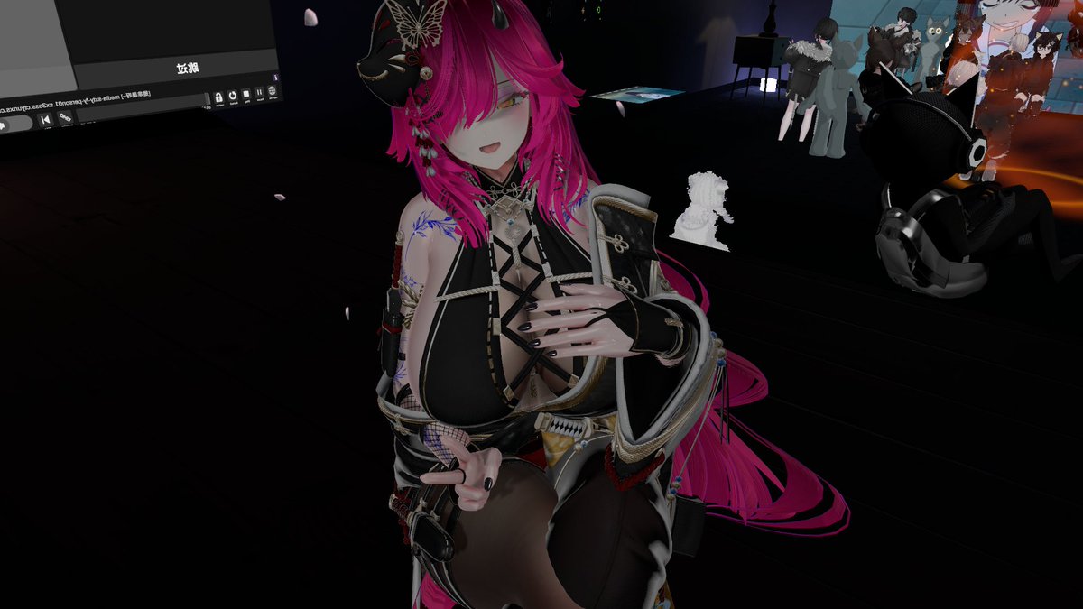 秋儿 tweet media