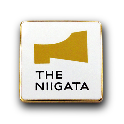 3/2 WEB更新 ／ 最新 #ピンバッジ #製作実例 のご紹介 銀座・新潟情報