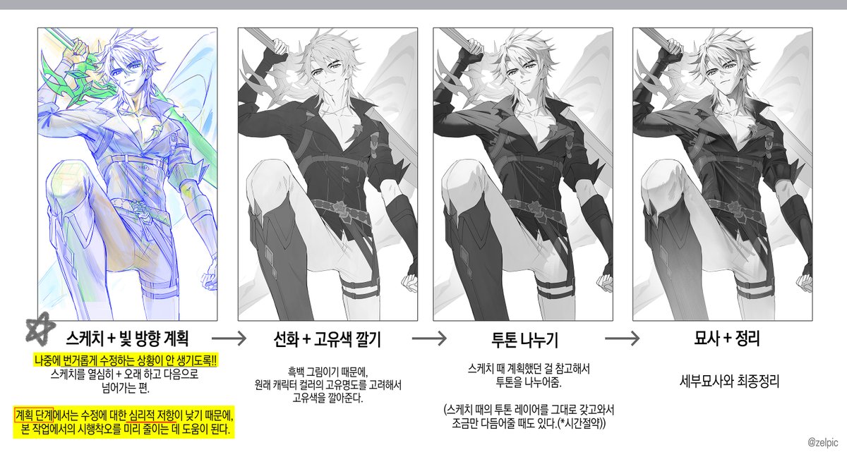 젤픽 /ODIA tweet media