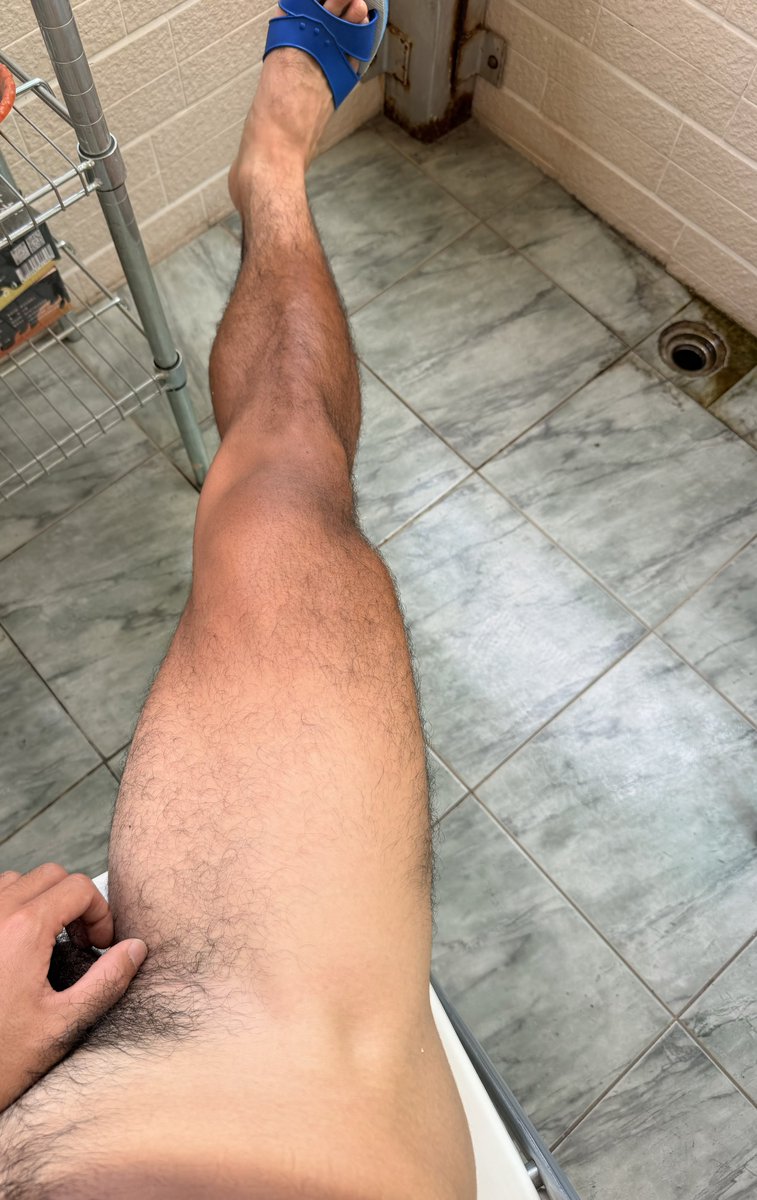 粗腿男子 tweet media