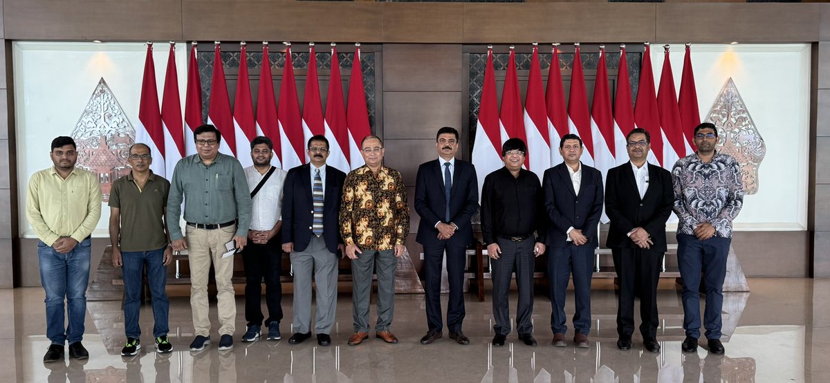 Sandeep Chakravorty tweet media