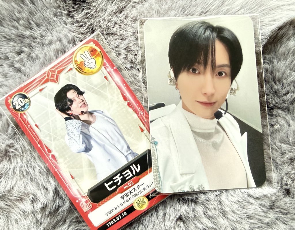 leeteuk heechul for SJ ELF JAPAN membership!🫶🏻 cr y___110684